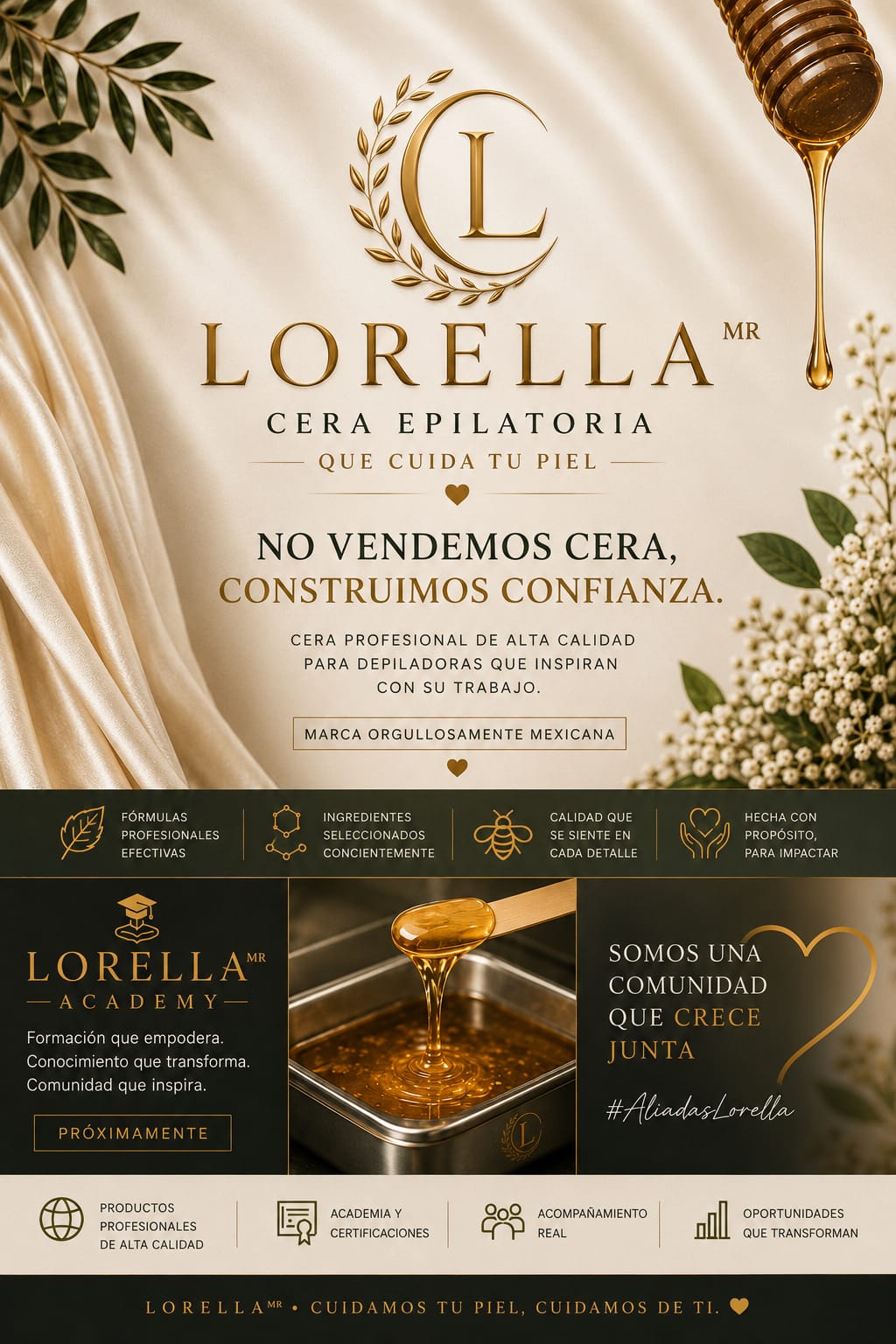 Materiales de formación profesional del Instituto Lorella