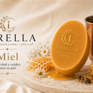 Cera Epilatoria Profesional Lorella® – Miel