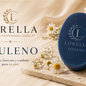 Cera Epilatoria Profesional Lorella® – Azuleno