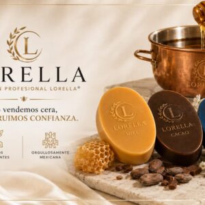 Cera Epilatoria Profesional Lorella® – Miel